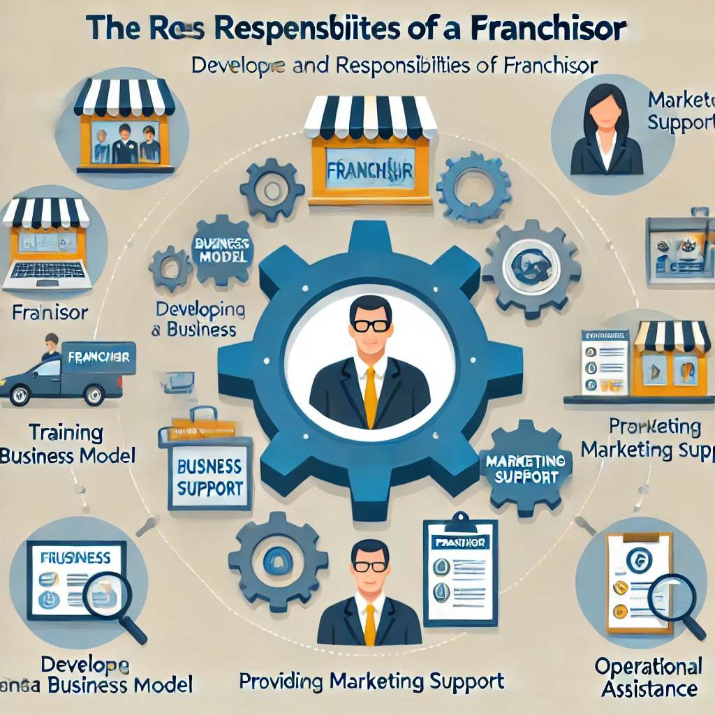 Trách nhiệm của Franchisor